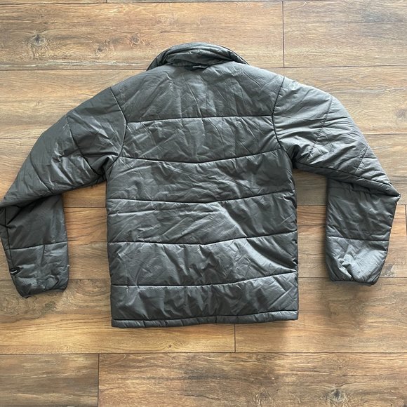 Columbia Interchange Grey/Silver Winter Jacket - Picture 5 of 5